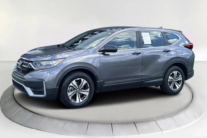 2020 Honda CR-V LX photo 1