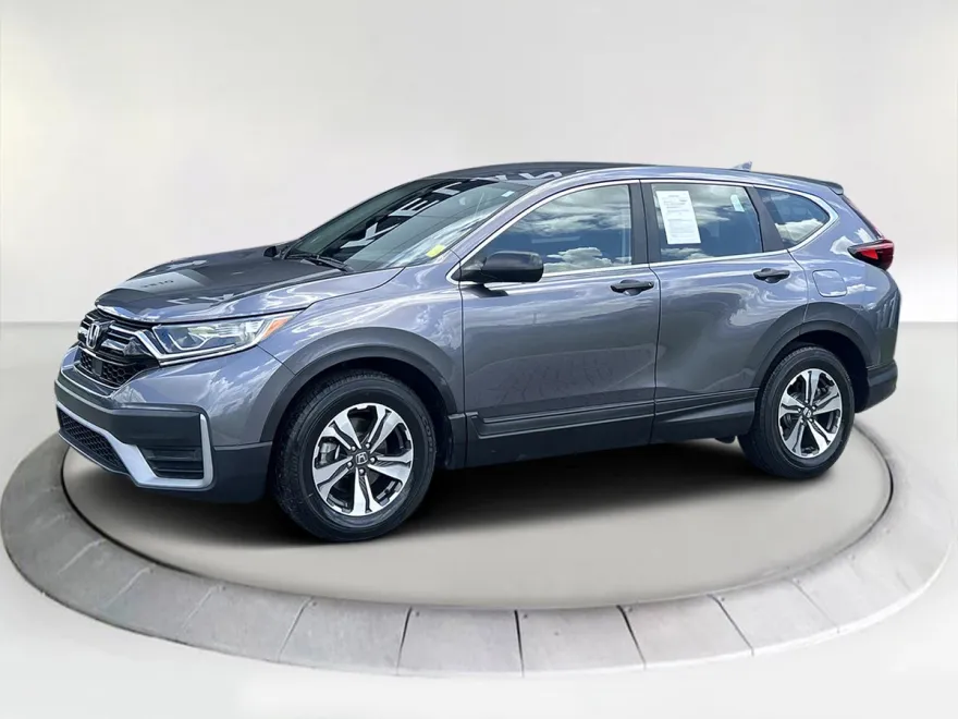 2020 Honda CR-V LX photo 1