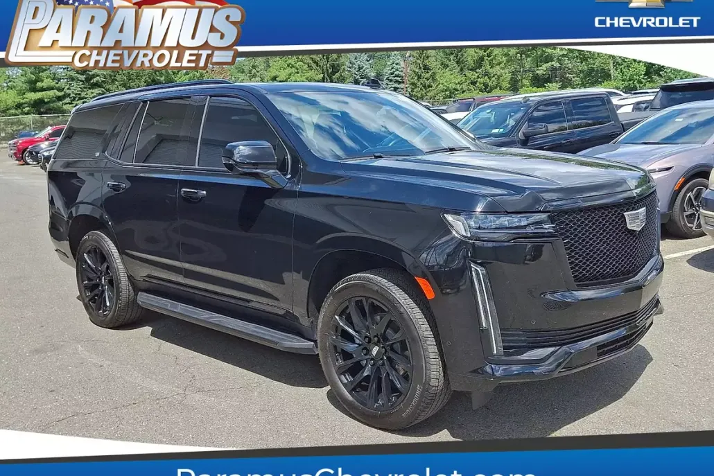 2024 Cadillac Escalade Sport photo 1