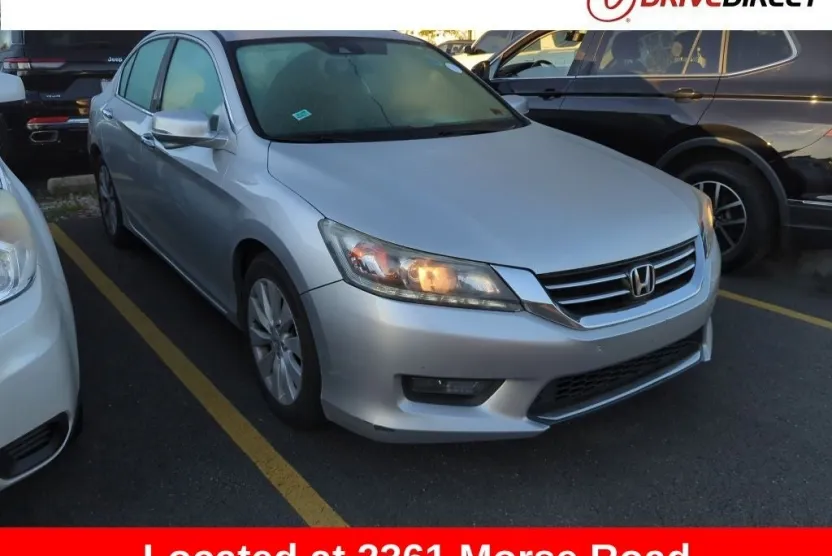 2014 Honda Accord EX-L photo 1
