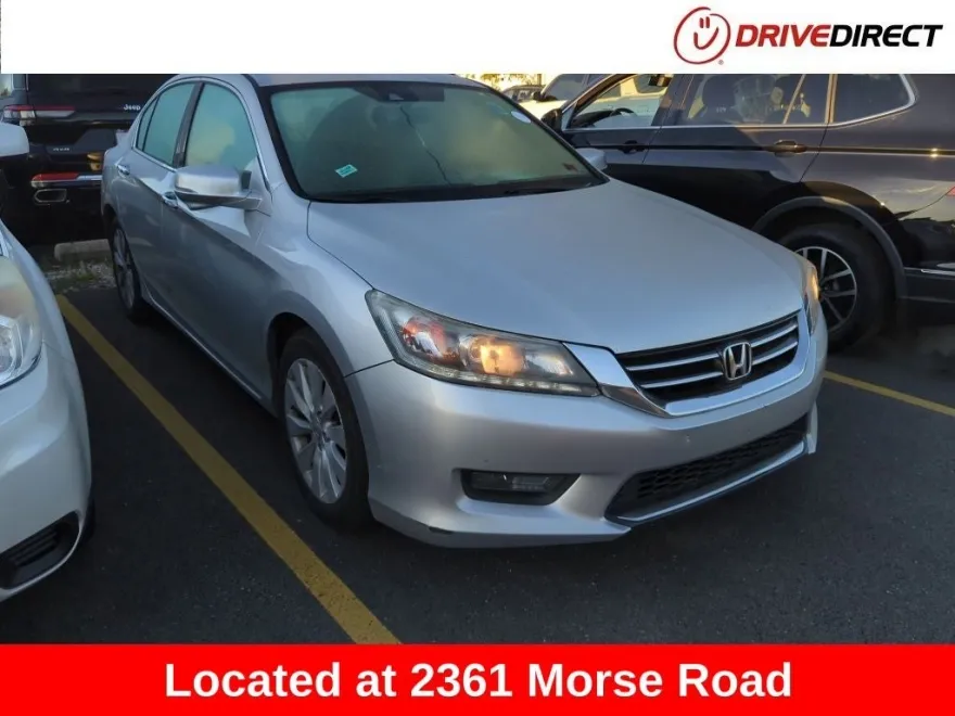 2014 Honda Accord EX-L photo 1