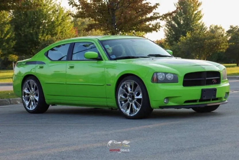 2007 Dodge Charger R/T photo 1