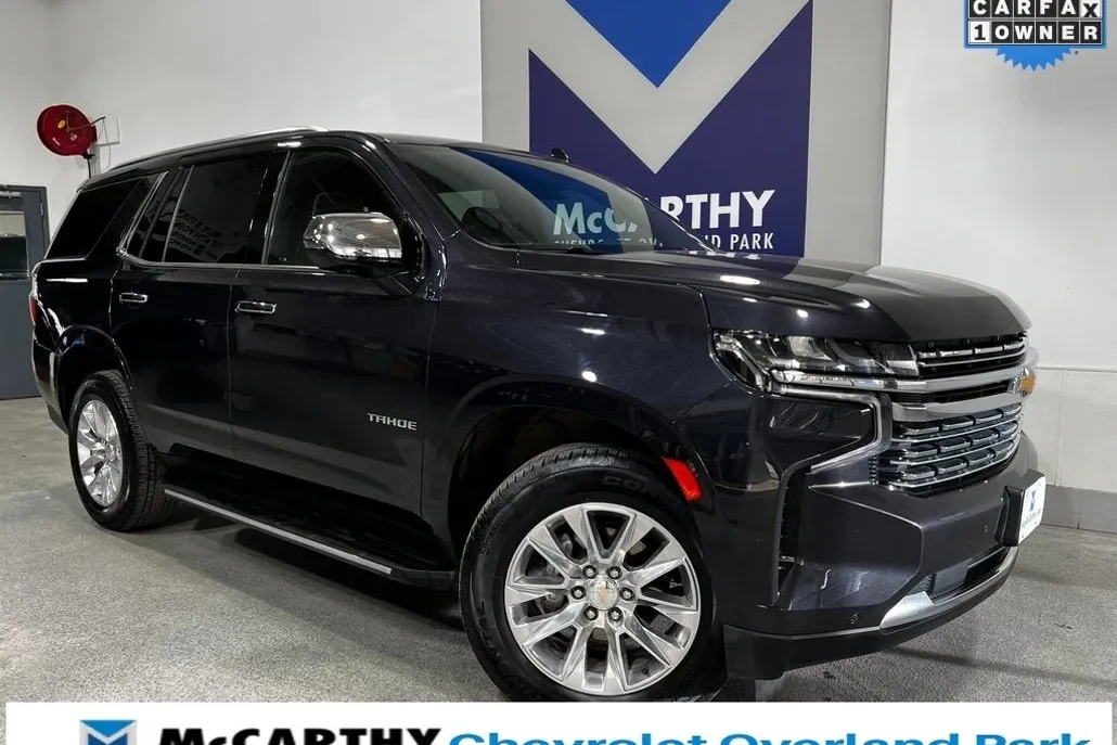2024 Chevrolet Tahoe Premier photo 1