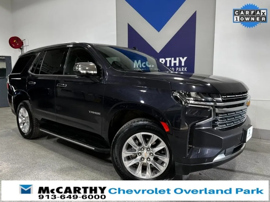 2024 Chevrolet Tahoe Premier photo 1