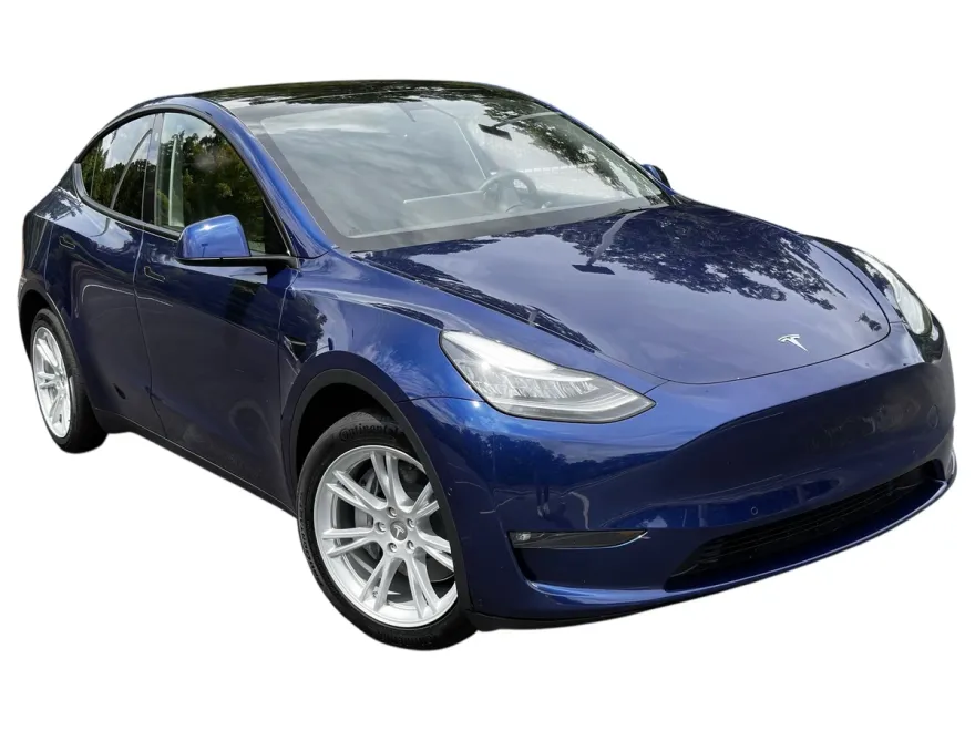 2022 Tesla Model Y Long Range photo 1