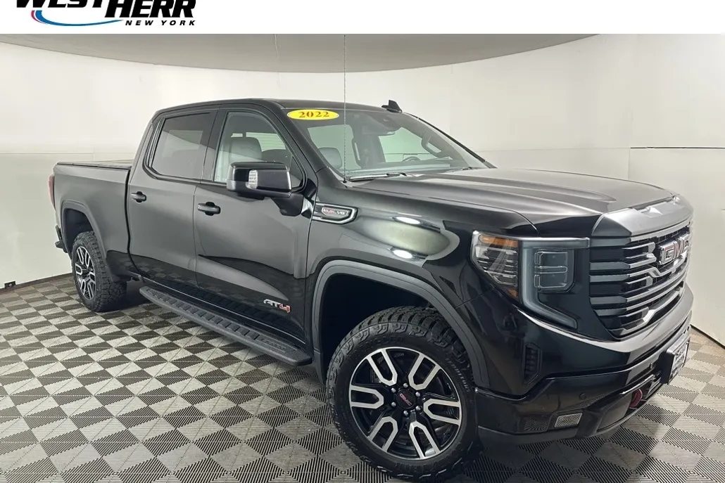 2022 Gmc Sierra 1500 AT4 photo 1