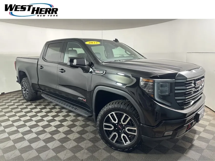2022 Gmc Sierra 1500 AT4 photo 1