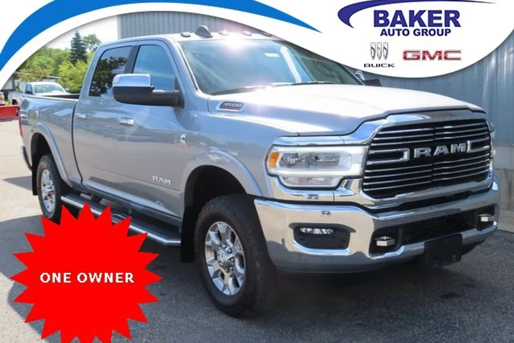 2021 Ram 3500 Laramie photo 1