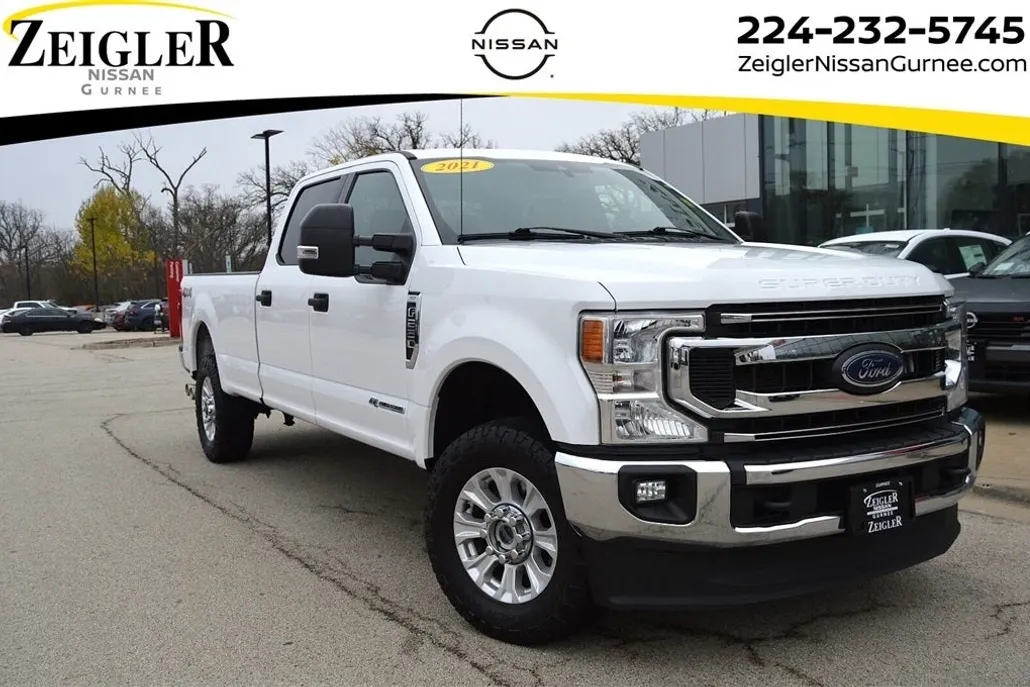 2021 Ford F-250 photo 1