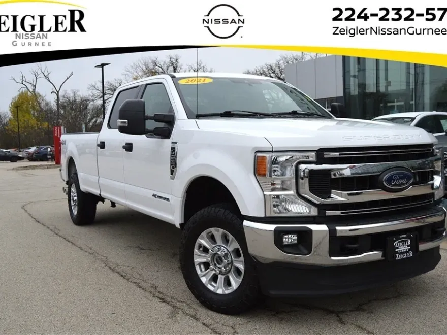 2021 Ford F-250 photo 1