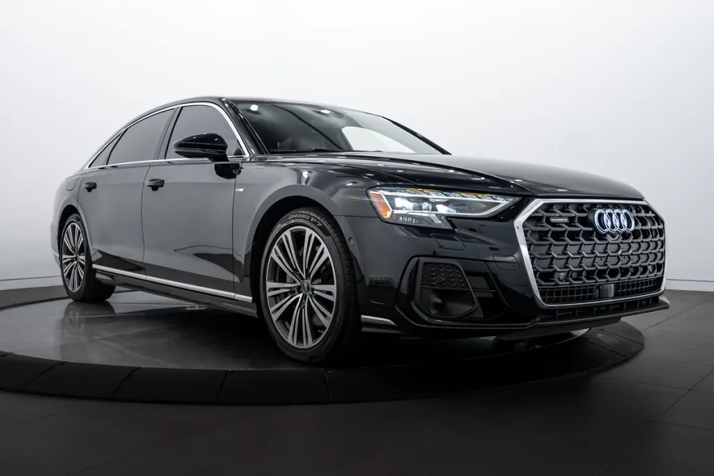 2024 Audi A8 L Quattro photo 1