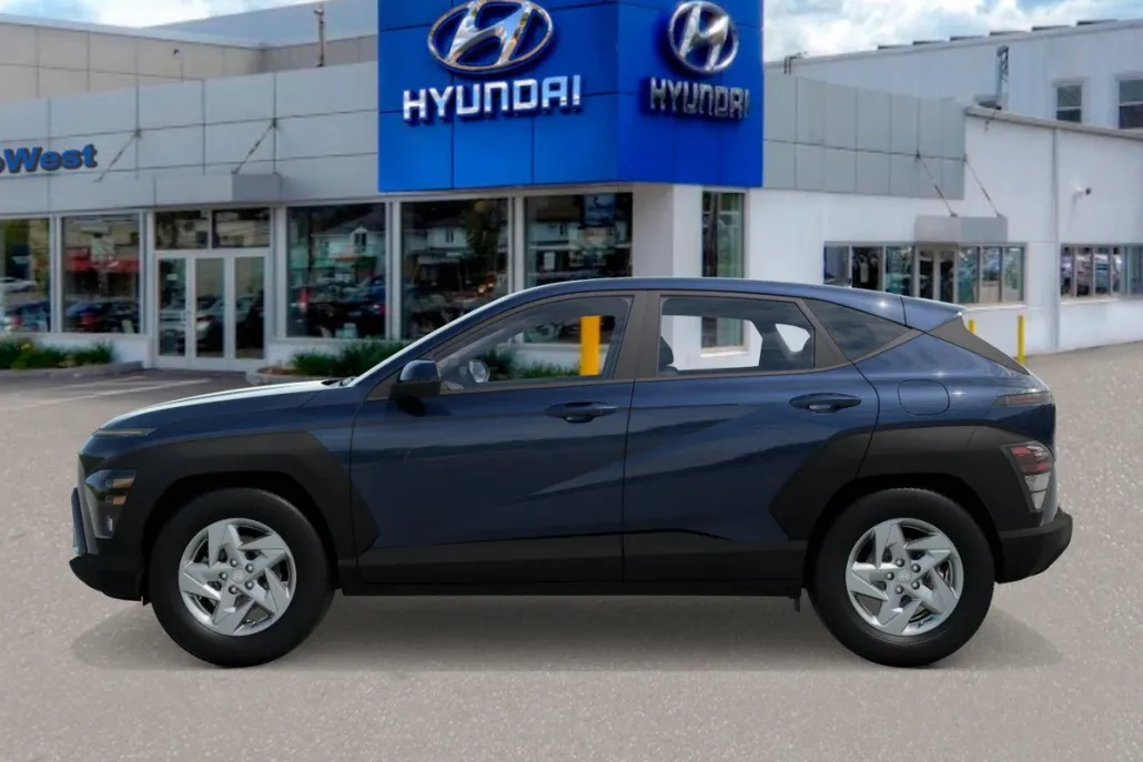 2026 Hyundai Kona SE photo 1