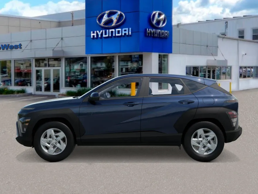 2026 Hyundai Kona SE photo 1