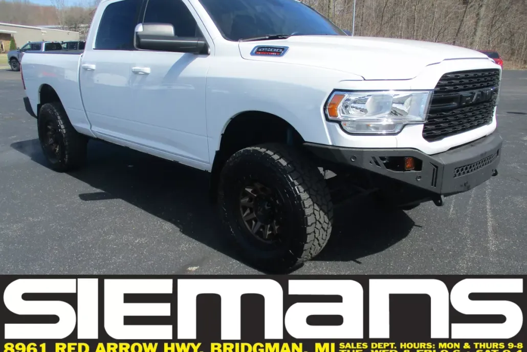 2022 Ram 2500 Big Horn photo 1
