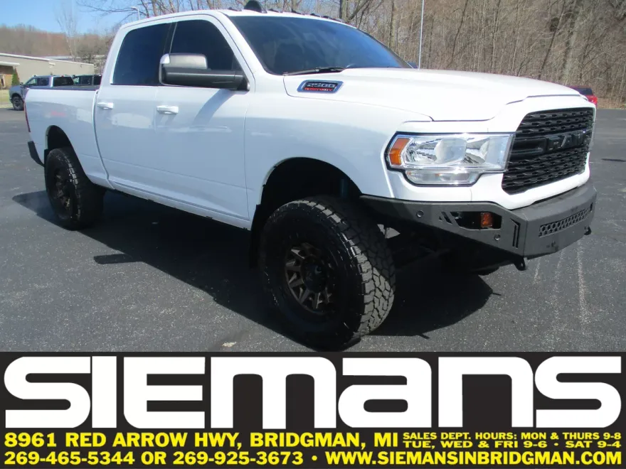 2022 Ram 2500 Big Horn photo 1