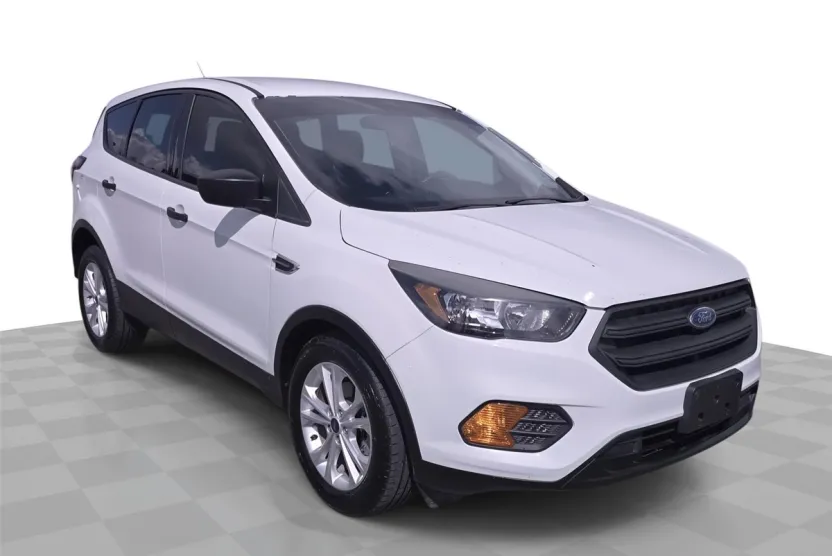 2018 Ford Escape S photo 1