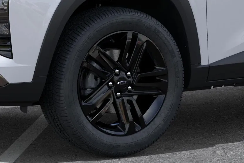 2026 Chevrolet Trax ACTIV photo 1
