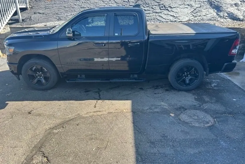 2023 Ram 1500 Big Horn Lone Star photo 1