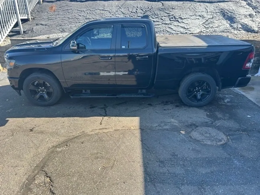2023 Ram 1500 Big Horn Lone Star photo 1