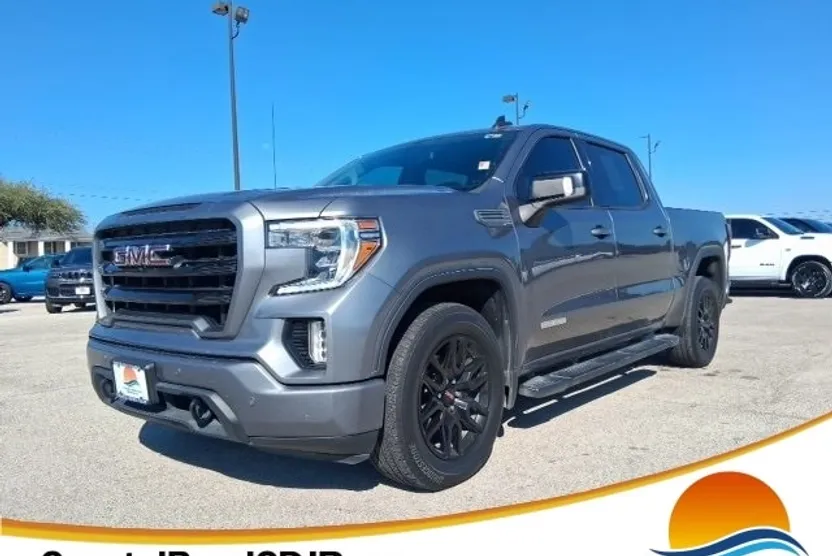 2021 Gmc Sierra 1500 Elevation photo 1