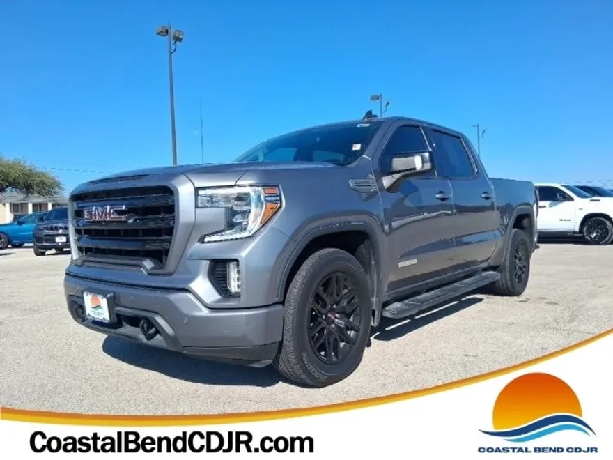 2021 Gmc Sierra 1500 Elevation photo 1