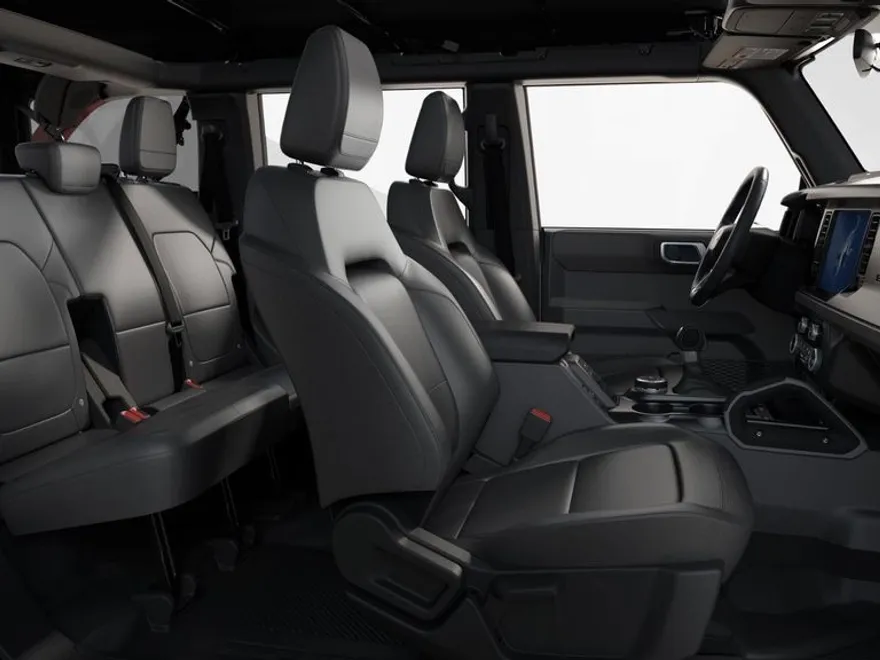 2025 Ford Bronco Big Bend photo 1