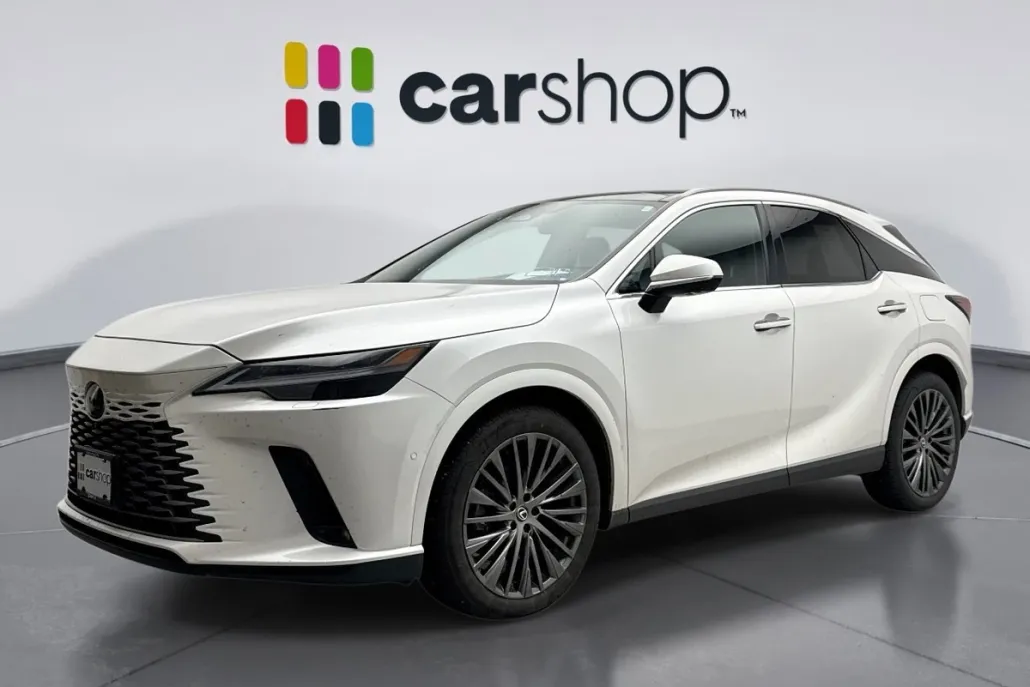2023 Lexus RX 350 photo 1