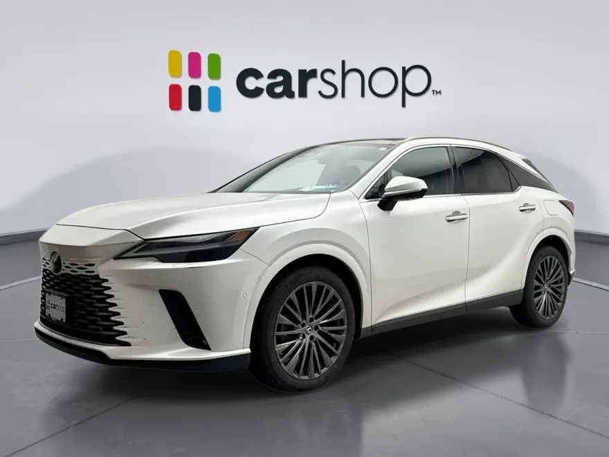 2023 Lexus RX 350 photo 1