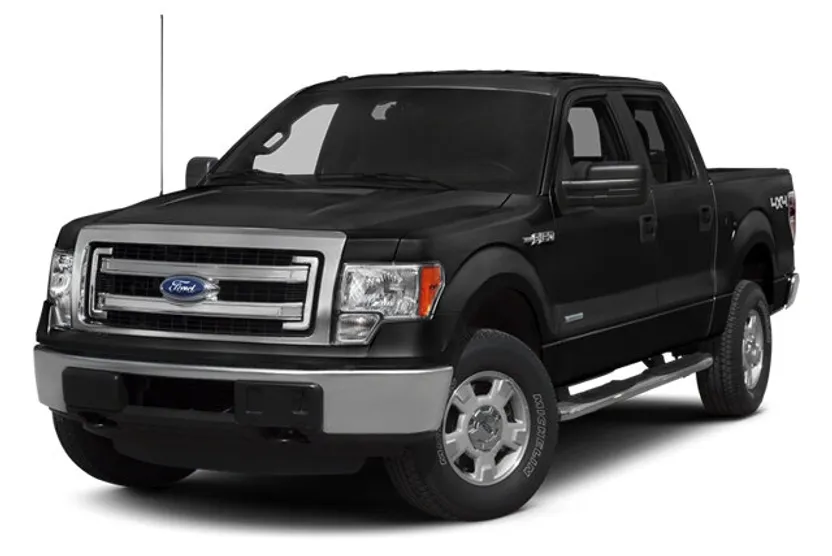 2013 Ford F-150 XLT photo 1