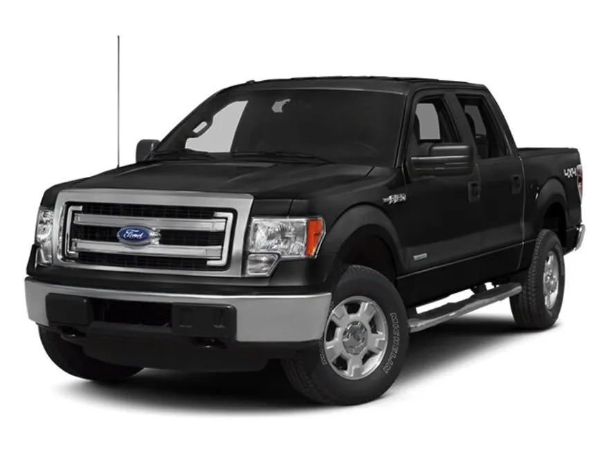 2013 Ford F-150 XLT photo 1