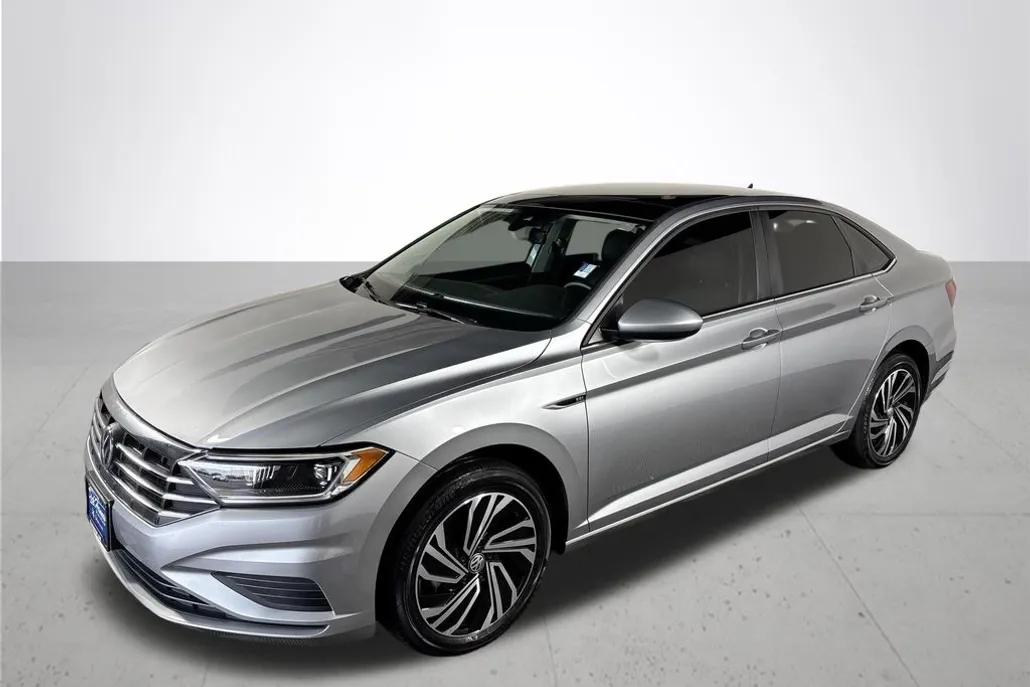 2021 Volkswagen Jetta SEL photo 1