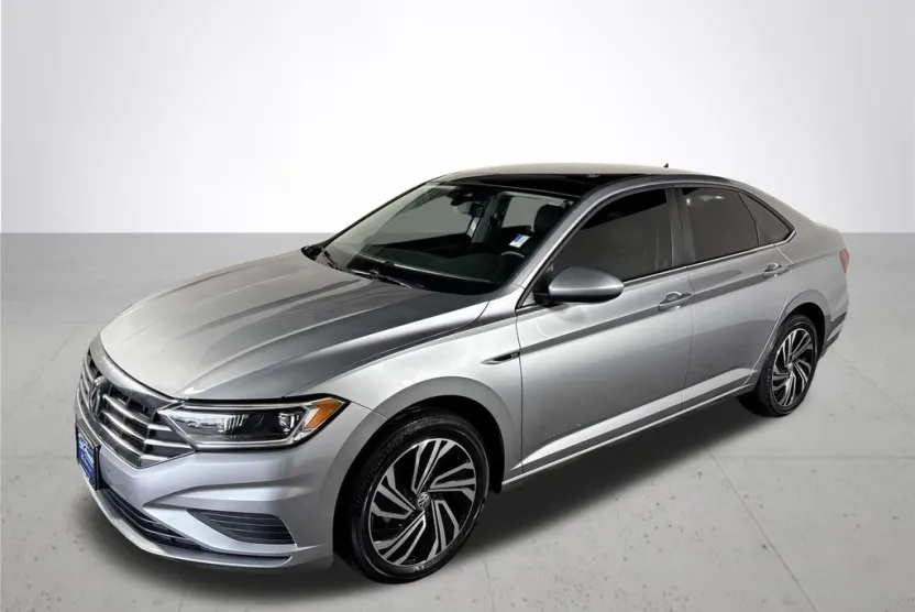 2021 Volkswagen Jetta SEL photo 1