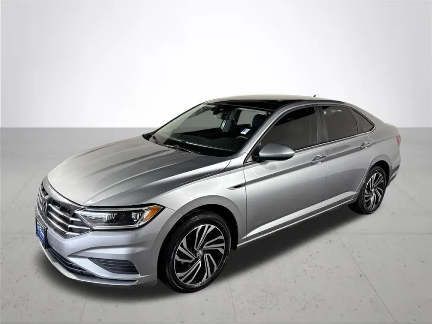 2021 Volkswagen Jetta SEL photo 1