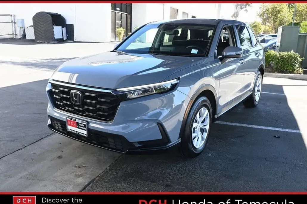 2025 Honda CR-V LX photo 1