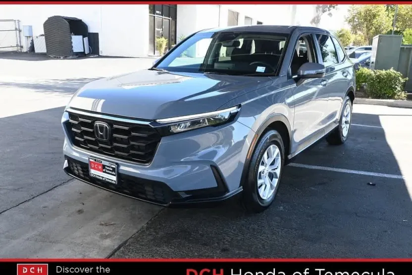 2025 Honda CR-V LX photo 1
