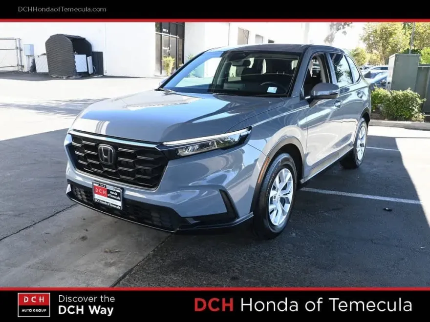 2025 Honda CR-V LX photo 1