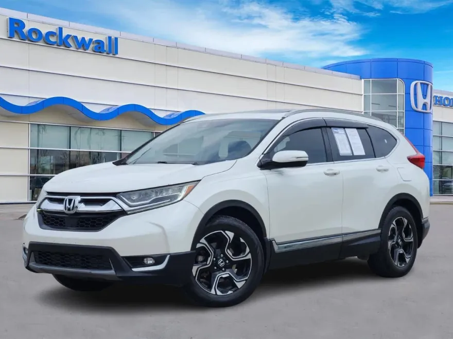 2018 Honda CR-V Touring photo 1