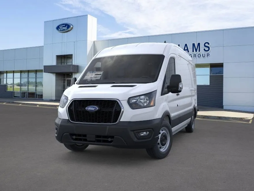 2025 Ford Transit Cargo Van photo 1