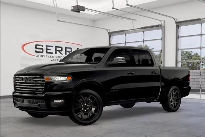2026 Ram 1500 Laramie photo 1