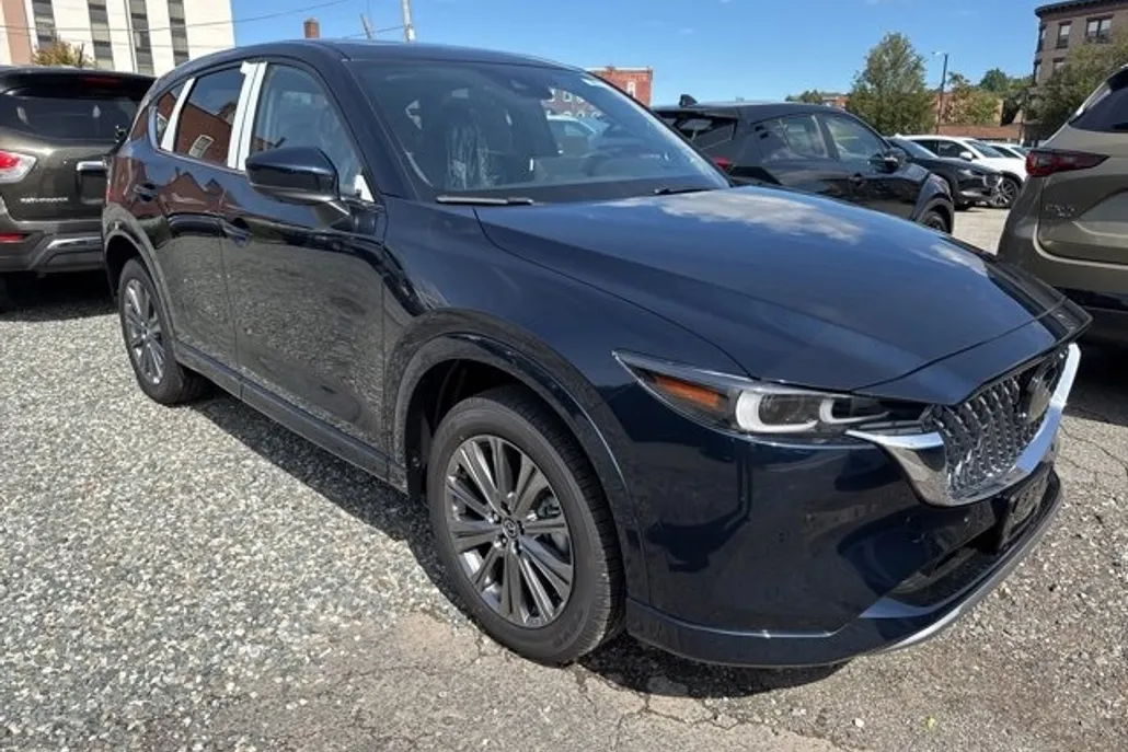 2025 Mazda CX-5 2.5 Turbo Signature photo 1