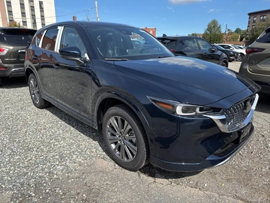 2025 Mazda CX-5 2.5 Turbo Signature photo 1