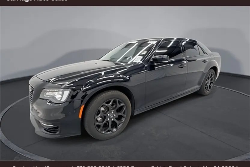 2022 Chrysler 300 Touring L photo 1