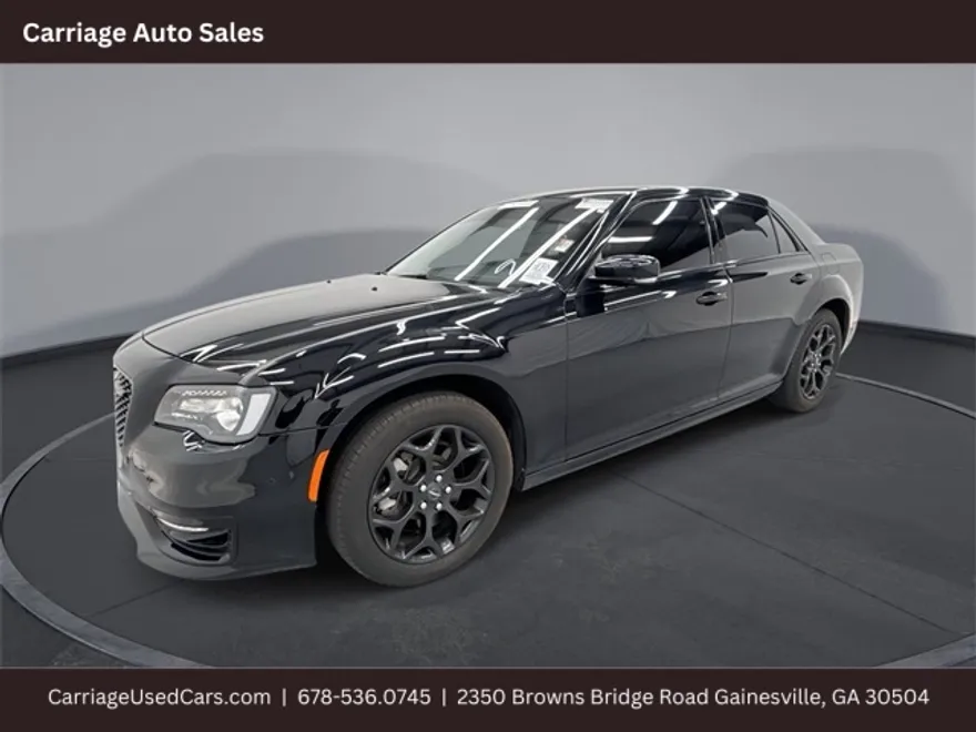 2022 Chrysler 300 Touring L photo 1