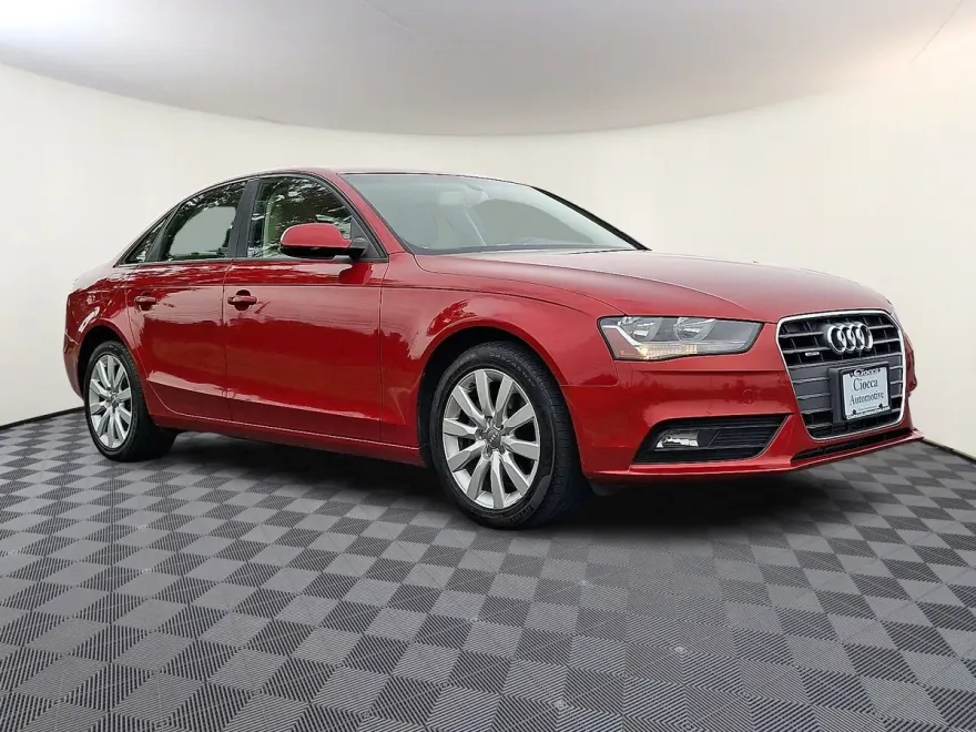 2014 Audi A4 Quattro Premium photo 1