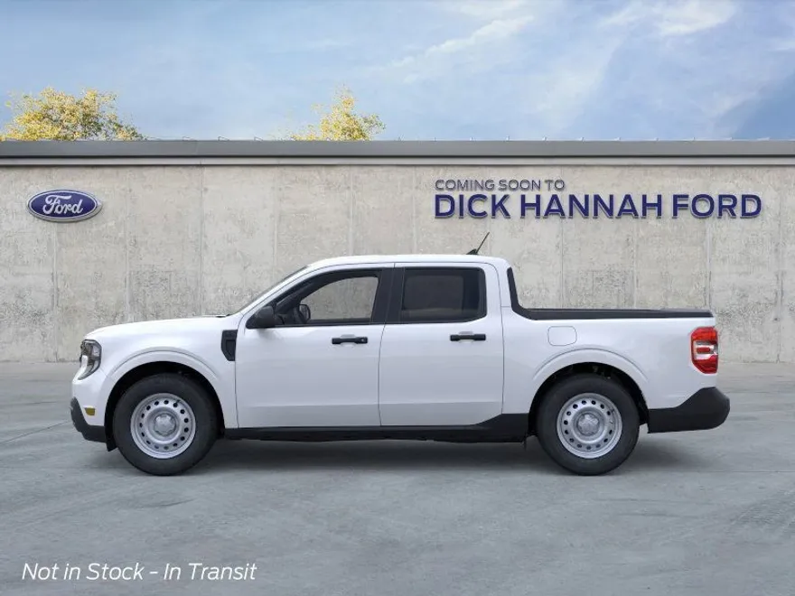 2025 Ford Maverick XL photo 1