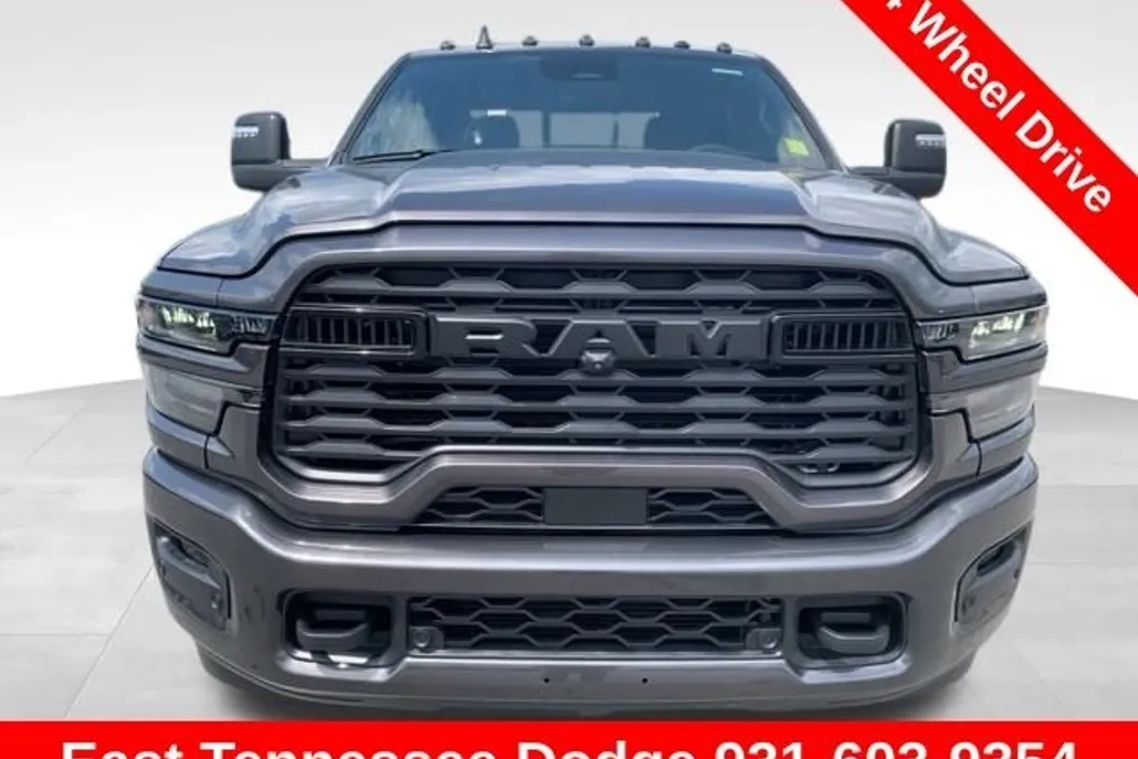 2025 Ram 2500 Big Horn photo 1