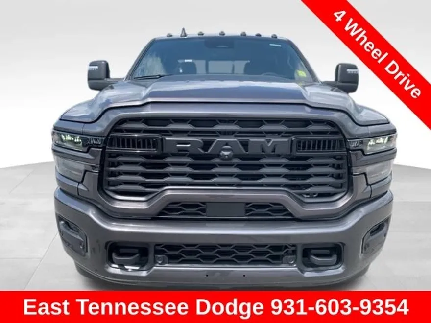 2025 Ram 2500 Big Horn photo 1