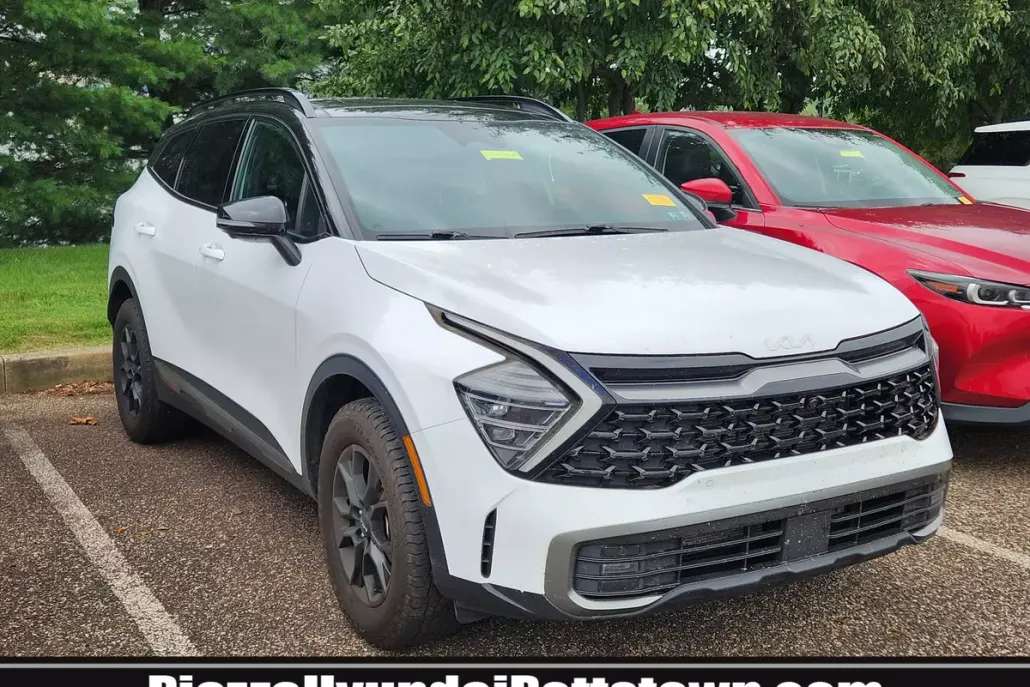 2023 Kia Sportage X-Pro Prestige photo 1