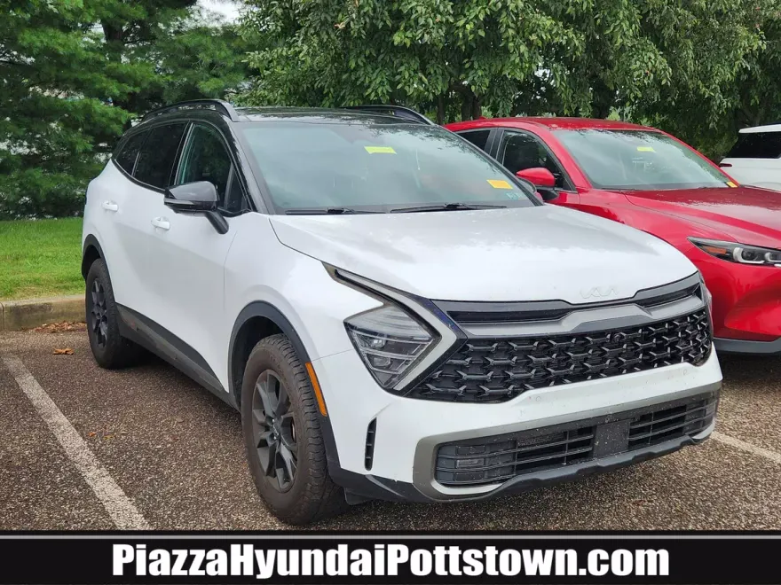 2023 Kia Sportage X-Pro Prestige photo 1