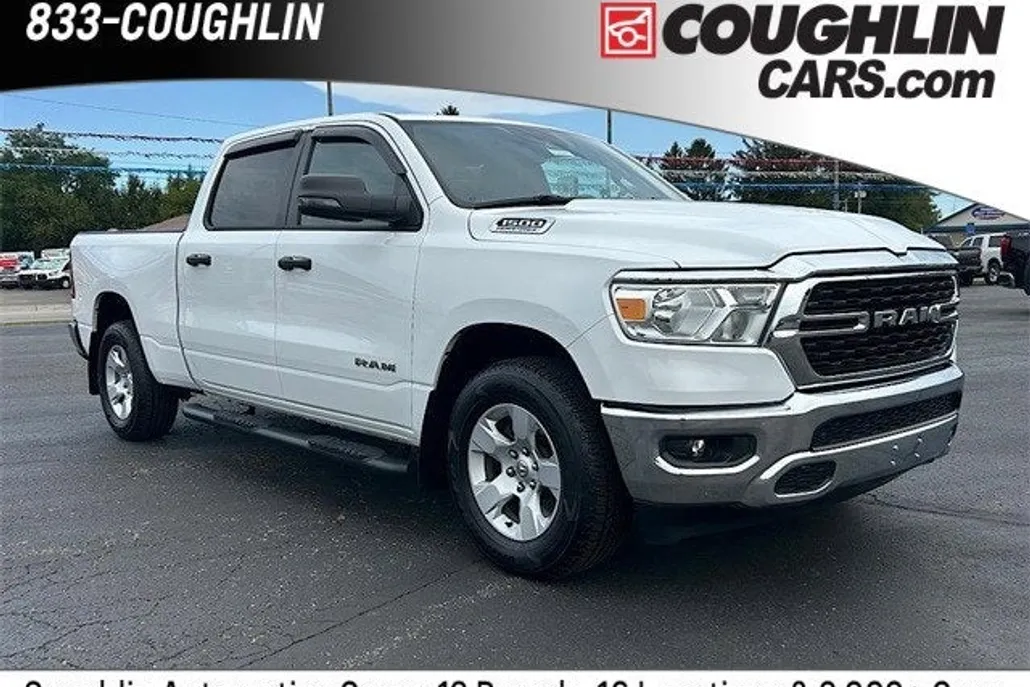 2023 Ram 1500 Big Horn photo 1